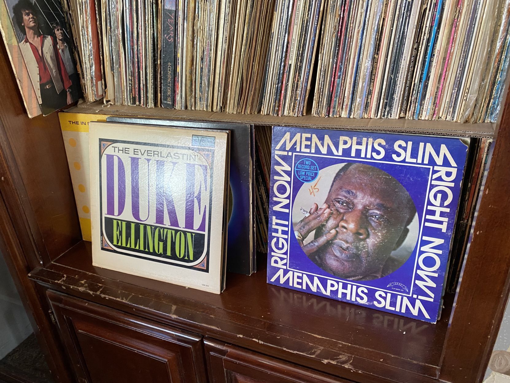 Record collection
